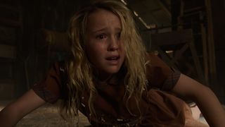 60. Проклятие Аннабель: Зарождение зла (2017)