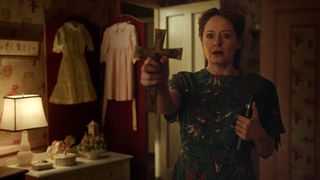 62. Проклятие Аннабель: Зарождение зла (2017)