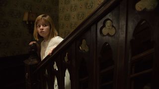 7. Проклятие Аннабель: Зарождение зла (2017)