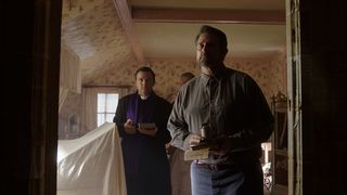 70. Проклятие Аннабель: Зарождение зла (2017)