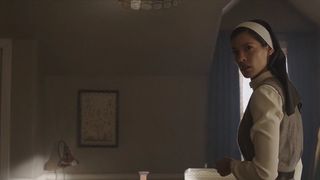 77. Проклятие Аннабель: Зарождение зла (2017)