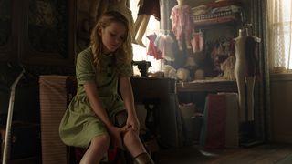 88. Проклятие Аннабель: Зарождение зла (2017)