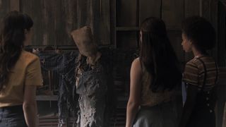 90. Проклятие Аннабель: Зарождение зла (2017)