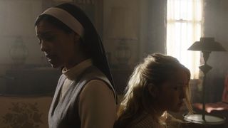 91. Проклятие Аннабель: Зарождение зла (2017)