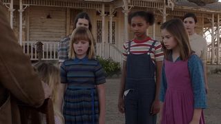 95. Проклятие Аннабель: Зарождение зла (2017)