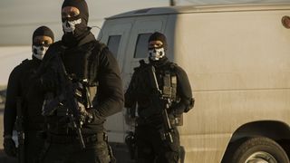 26. Охота на воров (2018)