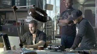 50. Охота на воров (2018)