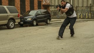 9. Охота на воров (2018)