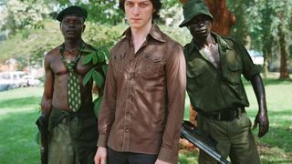 19. Последний король Шотландии (2006)