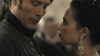 4. Королевский роман (2012)