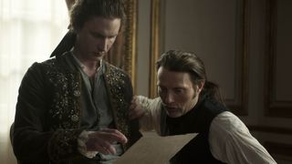 7. Королевский роман (2012)