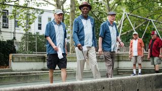 24. Уйти красиво (2017)