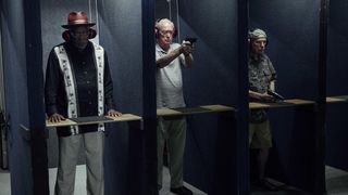 6. Уйти красиво (2017)