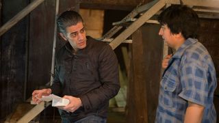 16. В конце туннеля (2016)