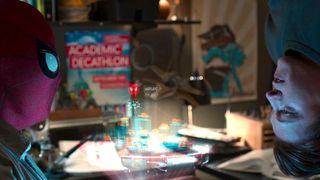 112. Человек-паук: Возвращение домой (2017)