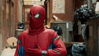 120. Человек-паук: Возвращение домой (2017)