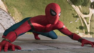 121. Человек-паук: Возвращение домой (2017)