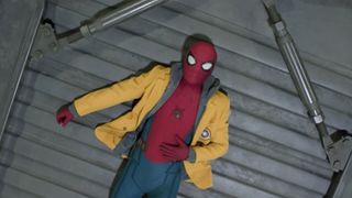 122. Человек-паук: Возвращение домой (2017)