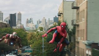 124. Человек-паук: Возвращение домой (2017)