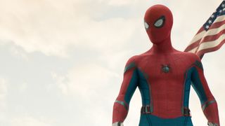 137. Человек-паук: Возвращение домой (2017)