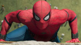 152. Человек-паук: Возвращение домой (2017)