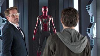 24. Человек-паук: Возвращение домой (2017)