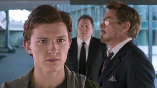 29. Человек-паук: Возвращение домой (2017)