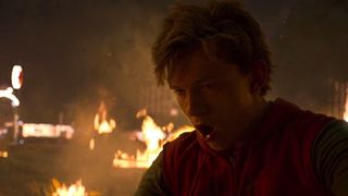 30. Человек-паук: Возвращение домой (2017)