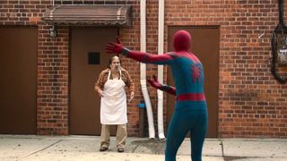 49. Человек-паук: Возвращение домой (2017)