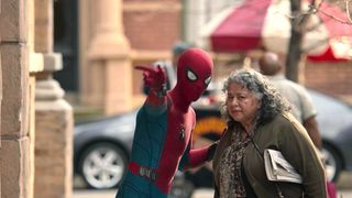 50. Человек-паук: Возвращение домой (2017)