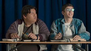 81. Человек-паук: Возвращение домой (2017)