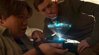 84. Человек-паук: Возвращение домой (2017)