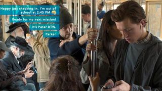 85. Человек-паук: Возвращение домой (2017)