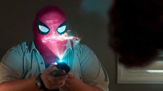 91. Человек-паук: Возвращение домой (2017)