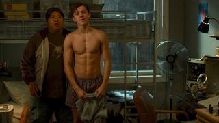 96. Человек-паук: Возвращение домой (2017)