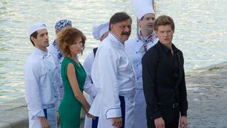 12. Кухня в Париже (2014)