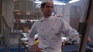 14. Кухня в Париже (2014)