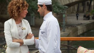 25. Кухня в Париже (2014)