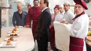 28. Кухня в Париже (2014)