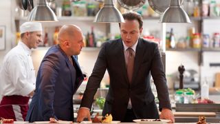 29. Кухня в Париже (2014)