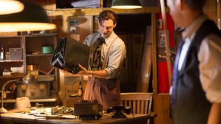 16. Светская жизнь (2016)