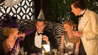 43. Светская жизнь (2016)