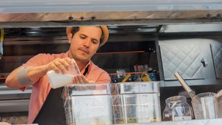 10. Повар на колесах (2014)