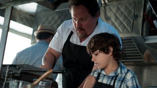 11. Повар на колесах (2014)