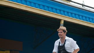 124. Повар на колесах (2014)