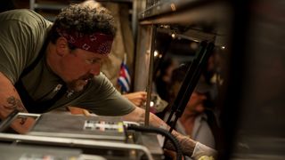 16. Повар на колесах (2014)