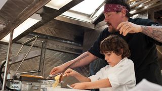 23. Повар на колесах (2014)