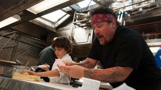 29. Повар на колесах (2014)