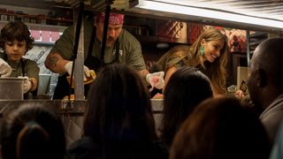 34. Повар на колесах (2014)