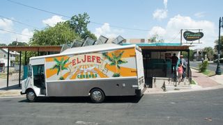 8. Повар на колесах (2014)